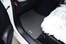 Ворсовые коврики на Toyota Voxy (R80) 2014 - 2021 в Санкт-Петербурге