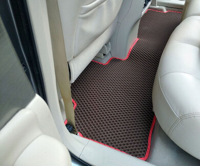 Коврики на Nissan Murano (Z52) 2014&nbsp;-&nbsp;2022 в Санкт-Петербурге