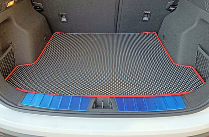 Ворсовые коврики на Geely Coolray 2018&nbsp;-&nbsp;2024 в Санкт-Петербурге