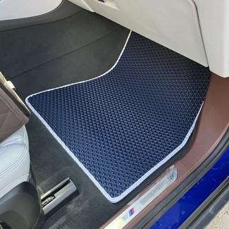Коврики на BMW XM (G09) 2022 - 2025 в Санкт-Петербурге