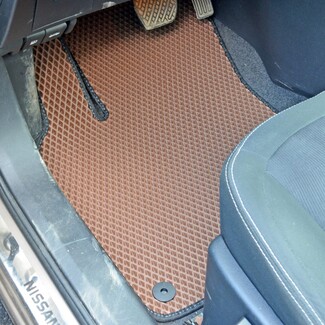 Коврики на Nissan Qashqai+2 (J10) 2008 - 2013 в Санкт-Петербурге
