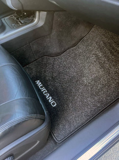 Коврики на Nissan Murano (Z51) 2007 - 2016 в Санкт-Петербурге