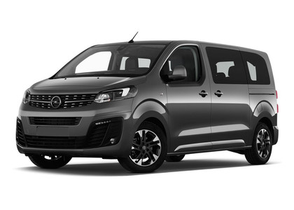 Ворсовые коврики на Opel Zafira Life 2019 - 2025 в Санкт-Петербурге