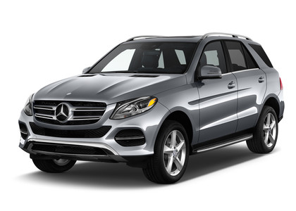 EVA коврики на Mercedes GLE (W166) 2015 - 2018 в Санкт-Петербурге