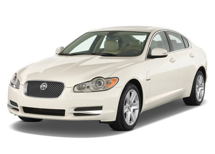 Коврики на Jaguar XF 2007 - 2016 в Санкт-Петербурге
