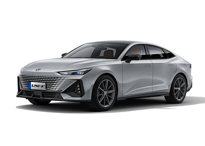 Ворсовые коврики на Changan Uni-V 2021 - 2025 в Санкт-Петербурге