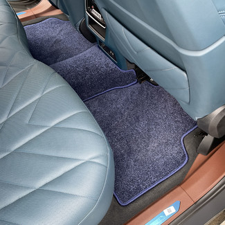 Коврики на BMW XM (G09) 2022 - 2025 в Санкт-Петербурге