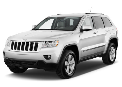 Ворсовые коврики на Jeep Grand Cherokee (WK2) 2010 - 2022 в Санкт-Петербурге