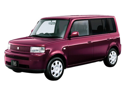 Коврики на Toyota Bb I 2000 - 2005 в Санкт-Петербурге