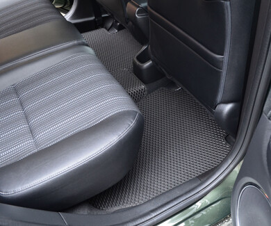 EVA коврики на Honda XR-V I 2014&nbsp;-&nbsp;2022 в Санкт-Петербурге