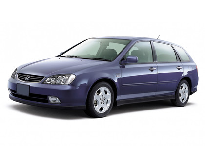 Ворсовые коврики на Honda Avancier I 1999 - 2003 в Санкт-Петербурге
