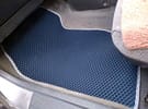 Коврики на Honda Civic IV Shuttle 1987 - 1997 в Санкт-Петербурге