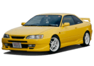 Ворсовые коврики на Toyota Corolla Levin (E10/E11) 1991 - 2000 в Санкт-Петербурге