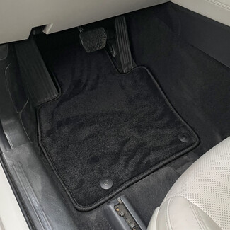 Ворсовые коврики на Mazda CX60 2022 - 2025 в Санкт-Петербурге