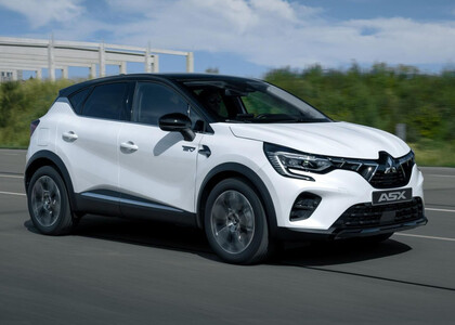 Ворсовые коврики на Mitsubishi ASX II 2023&nbsp;-&nbsp;2026 в Санкт-Петербурге