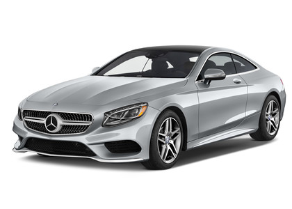 Коврики на Mercedes S (C217) Купе 2014 - 2020 в Санкт-Петербурге