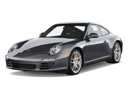 Коврики на Porsche 911 (997) 2004 - 2014 в Санкт-Петербурге
