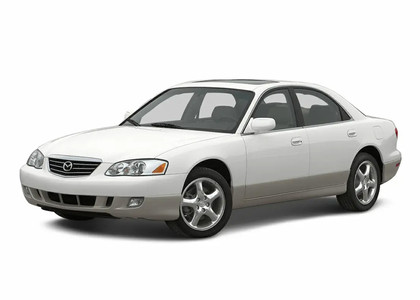 Коврики на Mazda Xedos 9 1993 - 2003 в Санкт-Петербурге