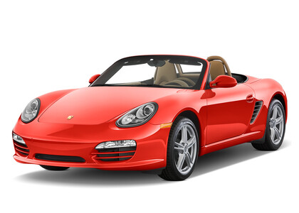 EVA коврики на Porsche Boxster (987) 2004 - 2012 в Санкт-Петербурге