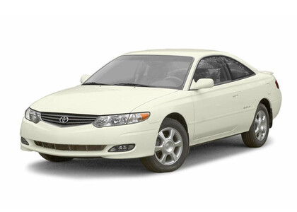 EVA коврики на Toyota Camry Solara (XV20) 1998 - 2003 в Санкт-Петербурге