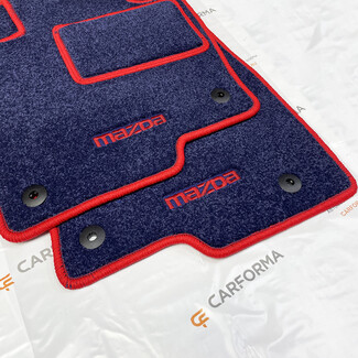 Коврики на Mazda 3 2013&nbsp;-&nbsp;2019 в Санкт-Петербурге