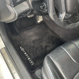 EVA коврики на Infiniti G IV Седан 2006&nbsp;-&nbsp;2014 в Санкт-Петербурге