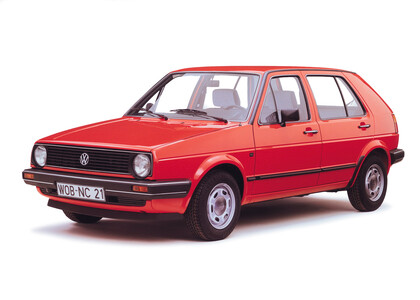 EVA коврики на Volkswagen Golf 2 1983&nbsp;-&nbsp;1992 в Санкт-Петербурге