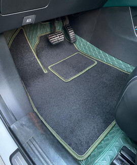 EVA коврики на GAC GS8 II 2023&nbsp;-&nbsp;2026 в Санкт-Петербурге