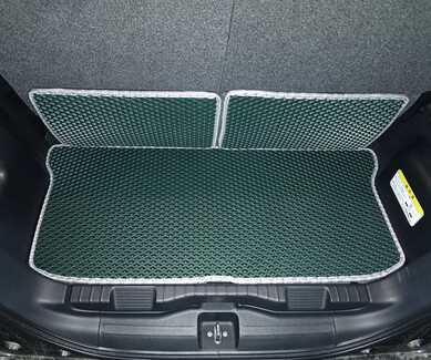 Коврики на Honda N-BOX II 2017&nbsp;-&nbsp;2023 в Санкт-Петербурге