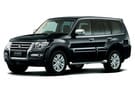 EVA коврики на Mitsubishi Pajero IV 2006 - 2021 в Санкт-Петербурге