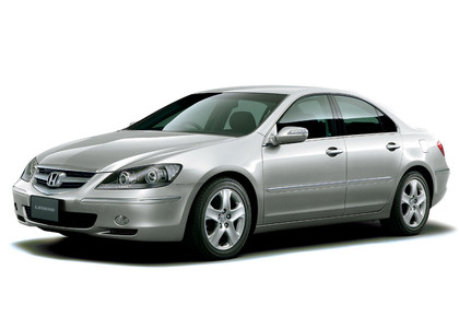 Ворсовые коврики на Honda Legend IV 2004 - 2012 в Санкт-Петербурге