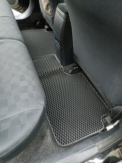 EVA коврики на Toyota Corolla Axio (E14) 2006&nbsp;-&nbsp;2012 в Санкт-Петербурге