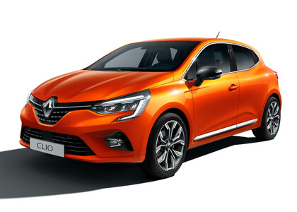 EVA коврики на Renault Clio V 2019&nbsp;-&nbsp;2026 в Санкт-Петербурге