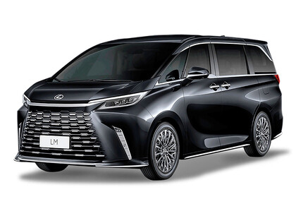 Коврики на Lexus LM 350h 2023&nbsp;-&nbsp;2026 в Санкт-Петербурге