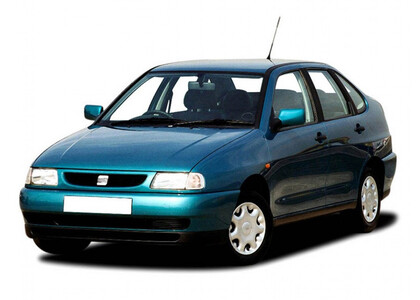 Ворсовые коврики на Seat Cordoba I 1993 - 2003 в Санкт-Петербурге