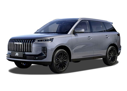 Коврики на Jaecoo J6 2025&nbsp;-&nbsp;2026 в Санкт-Петербурге