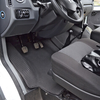 Коврики на ГАЗ ГАЗель 1994&nbsp;-&nbsp;2026 в Санкт-Петербурге