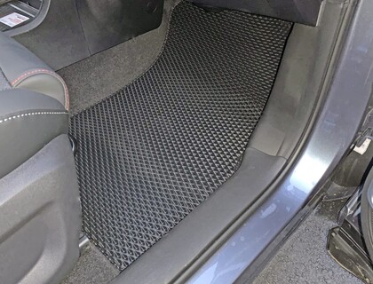 Ворсовые коврики на Tenet T7 2025&nbsp;-&nbsp;2025 в Санкт-Петербурге