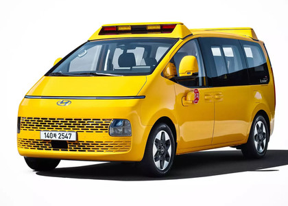 EVA коврики на Hyundai Staria 9 мест 2021 - 2025 в Санкт-Петербурге