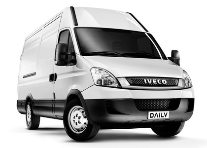 EVA коврики на Iveco Daily IV 2006 - 2011 в Санкт-Петербурге