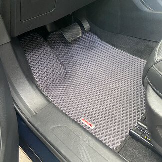 Ворсовые коврики на Haval F7x II 2025&nbsp;-&nbsp;2026 в Санкт-Петербурге