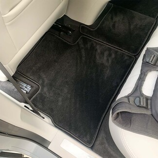 EVA коврики на Chery Tiggo 8L 2024 - 2025 в Санкт-Петербурге