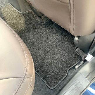 EVA коврики на Mazda CX5 II 2016 - 2025 в Санкт-Петербурге