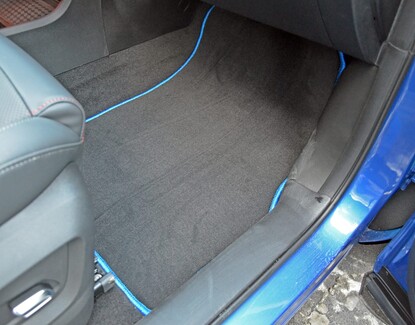 Ворсовые коврики на Tenet T7 2025&nbsp;-&nbsp;2025 в Санкт-Петербурге