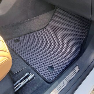 EVA коврики на Geely Monjaro 2022&nbsp;-&nbsp;2026 в Санкт-Петербурге