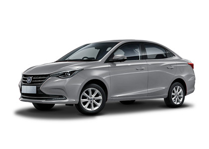 EVA коврики на Changan Alsvin 2018 - 2025 в Санкт-Петербурге