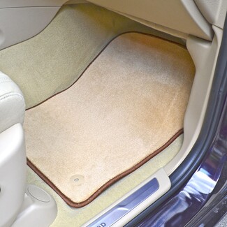 Ворсовые коврики на Jeep Grand Cherokee (WK2) 2010&nbsp;-&nbsp;2022 в Санкт-Петербурге