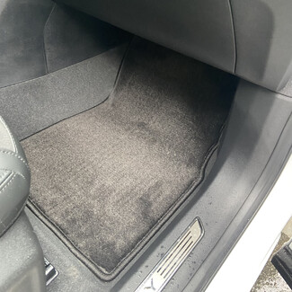 EVA коврики на Geely Monjaro 2022&nbsp;-&nbsp;2026 в Санкт-Петербурге