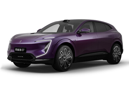 Ворсовые коврики на Avatr 07 2024&nbsp;-&nbsp;2026 в Санкт-Петербурге