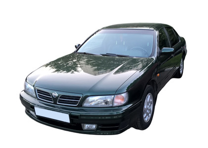 Коврики на Nissan Maxima (A32) 1995 - 2000 в Санкт-Петербурге